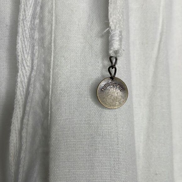 Tommy Girl Medium Capri Pants with Elastic Waistband - Picture 2 of 8